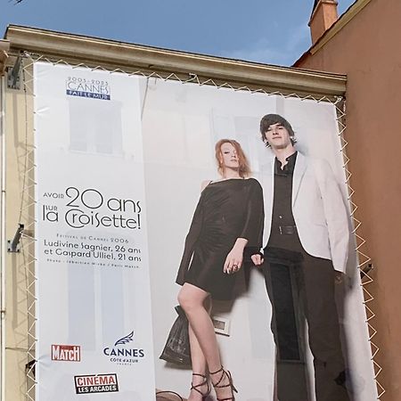 Le Vallombrosa T2 Cannes Kültér fotó