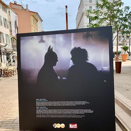 Le Vallombrosa T2 Cannes Kültér fotó