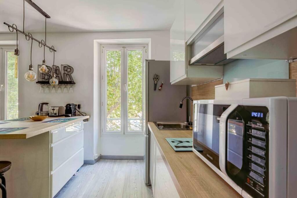 Le Vallombrosa T2 Cannes Kültér fotó