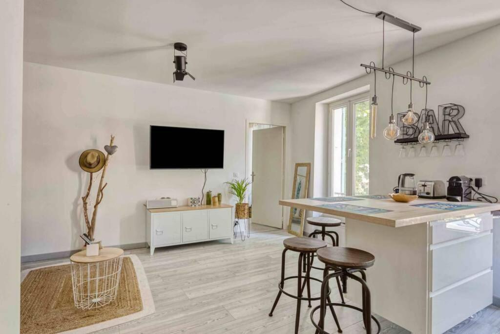 Le Vallombrosa T2 Cannes Kültér fotó