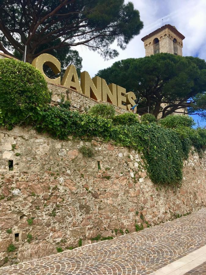 Le Vallombrosa T2 Cannes Kültér fotó
