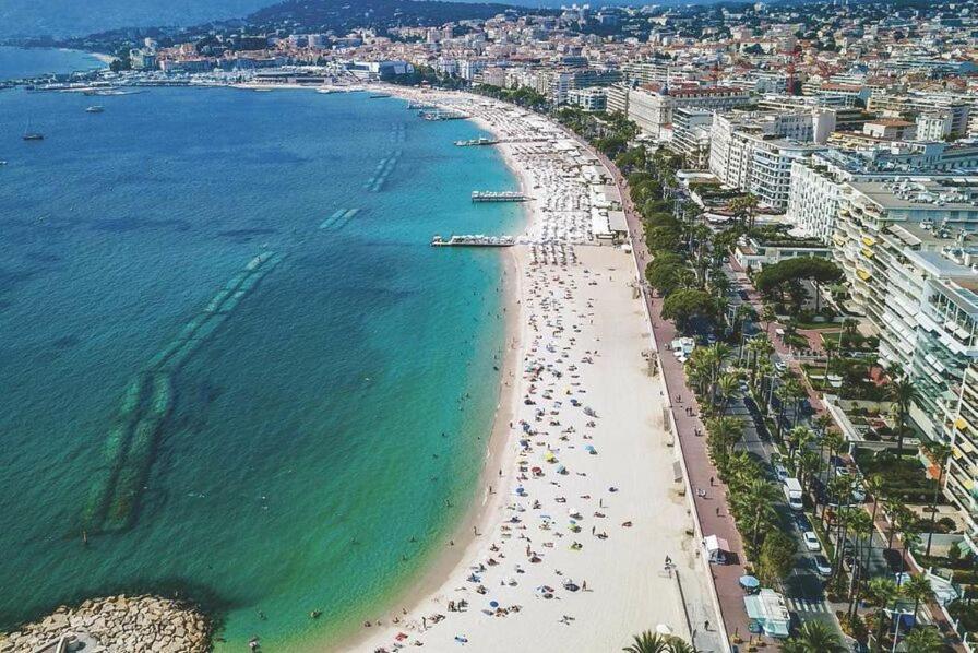 Le Vallombrosa T2 Cannes Kültér fotó