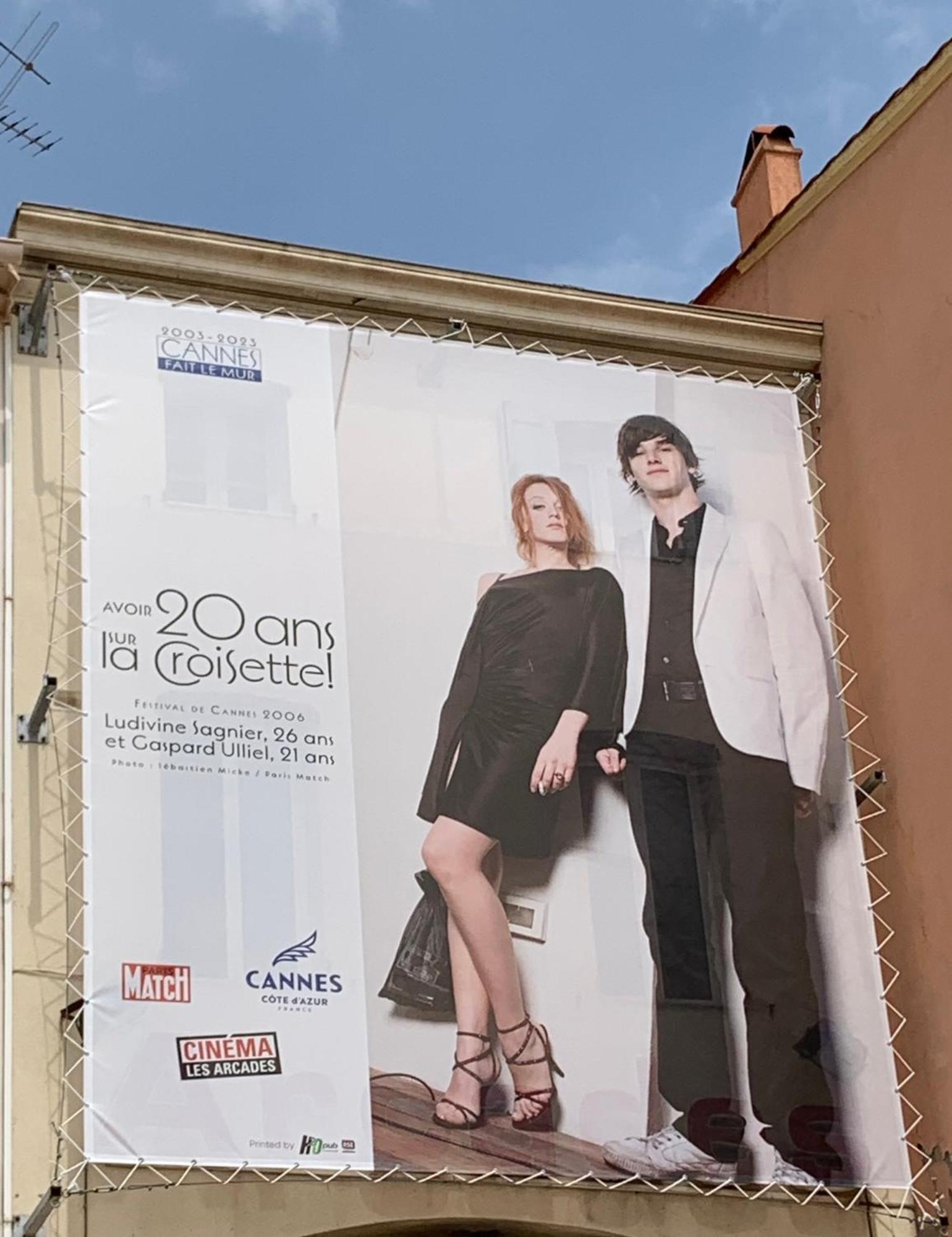 Le Vallombrosa T2 Cannes Kültér fotó